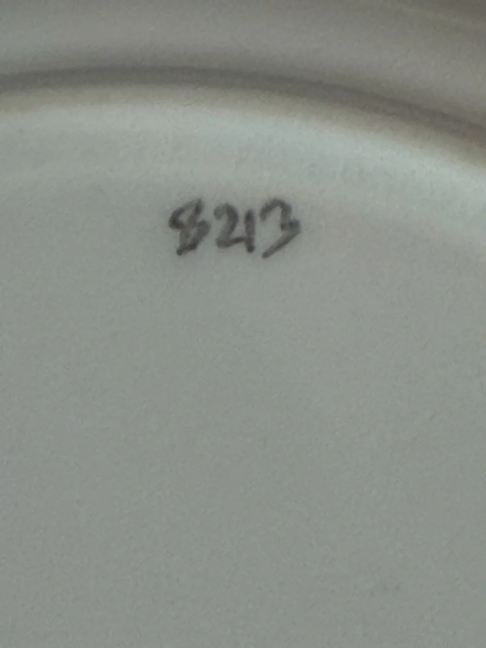 Aynsley of England Bone China Green/ Gold Rim Porcelain Dessert Plate $10 each